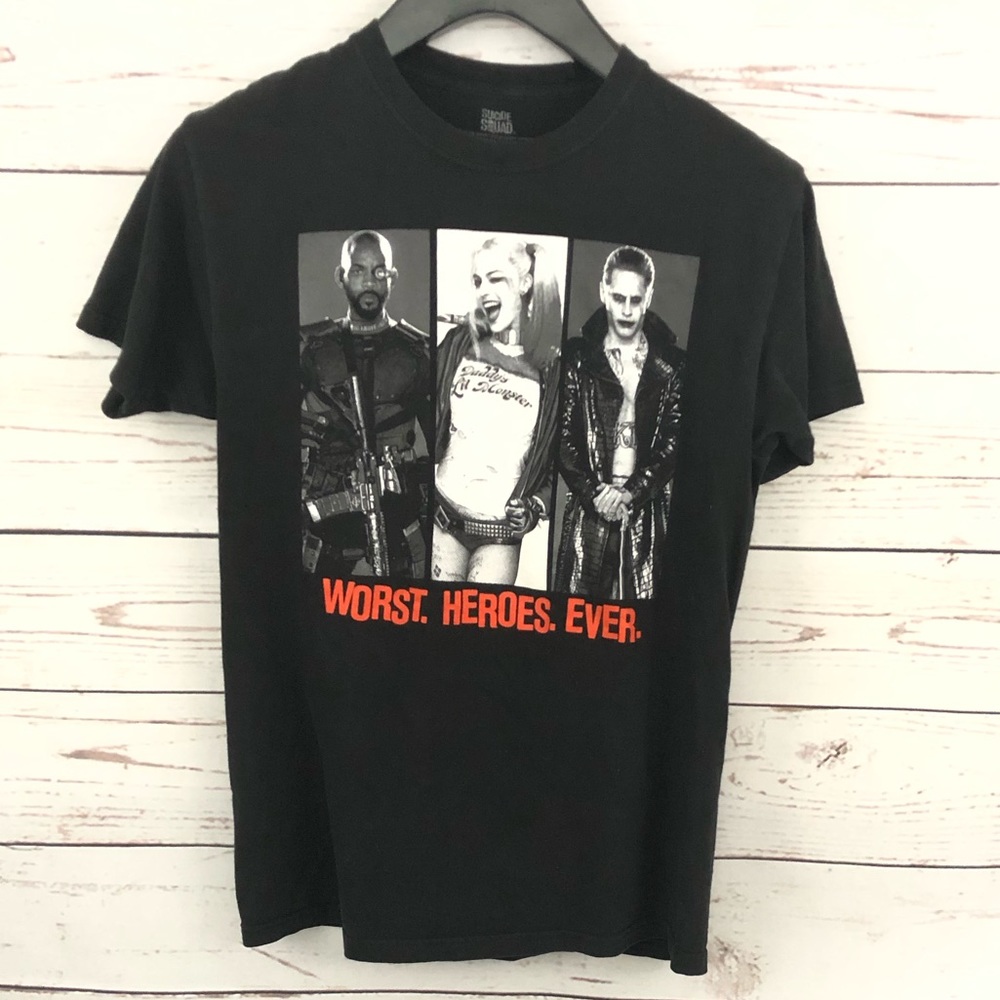 Suicide Squad t-shirt Harley Quinn